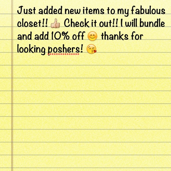 Check out my closet 😊 - Picture 1 of 1