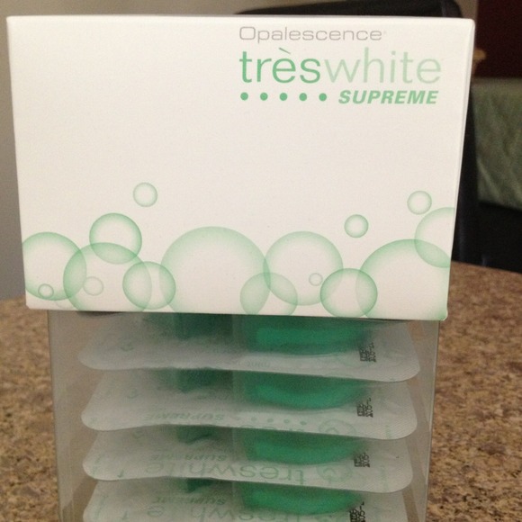 Opalescence Teeth Whitening Kit.