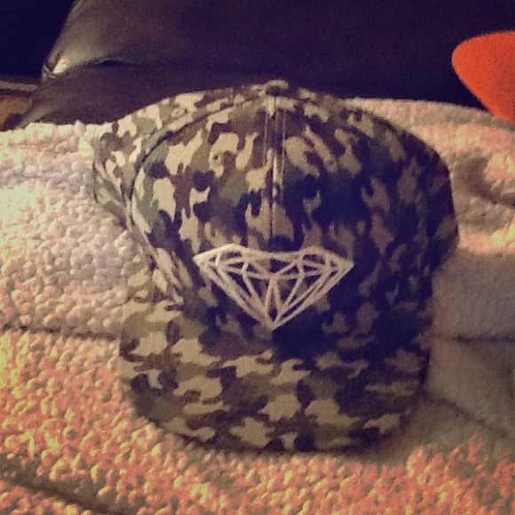 Diamond supply co. 💎SnapBack