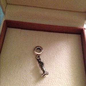 Statue of Liberty pandora charm