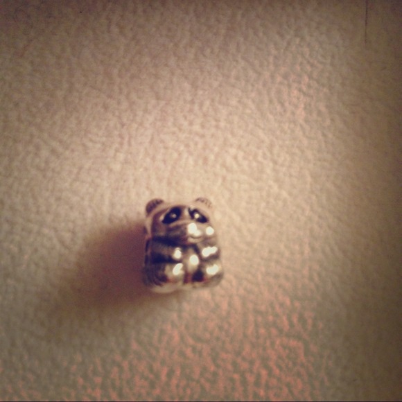 Panda pandora charm