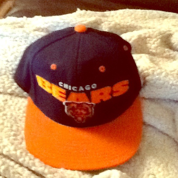 Mitchell & Ness SnapBack, Chicago bears - Picture 1 of 2