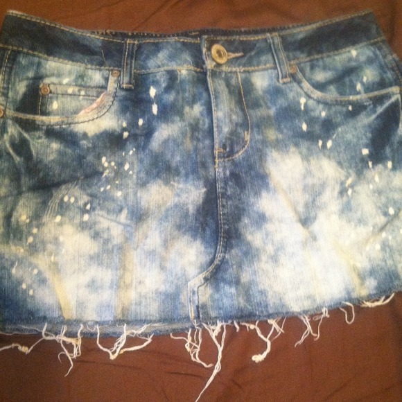 Denim - Jean skirt