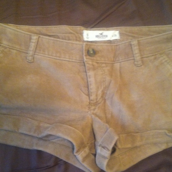 Hollister Pants - Summer clothes