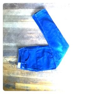 👖Blue Holister skiny jeans 👖