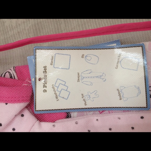 (Sold) 9pc. Set - Picture 3 of 4