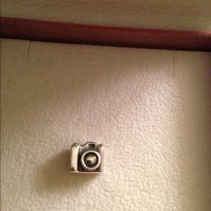 Camera Pandora charm