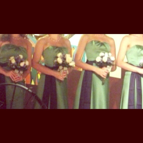 Bridesmaid/Prom Dress