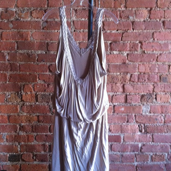 Banana Republic maxi dress XL