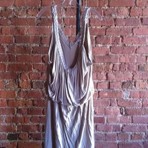 Banana Republic maxi dress XL