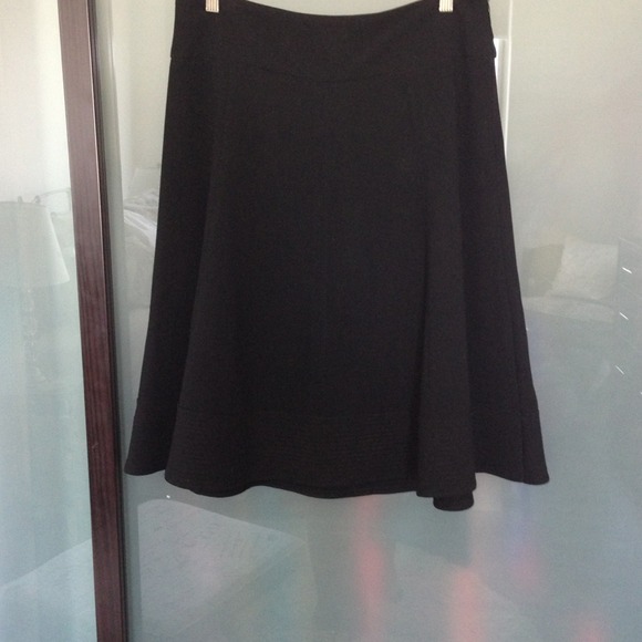 Zara Black full skirt
