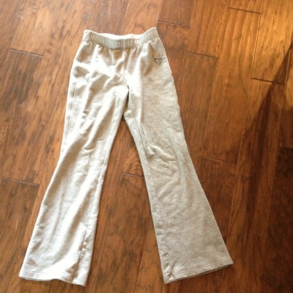 Justice sweat pants