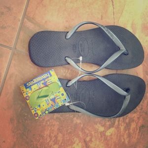 Havaianas flip flops