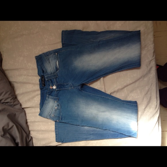 Blue jeans