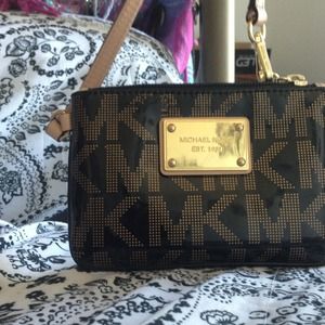 Michael Kors clutch