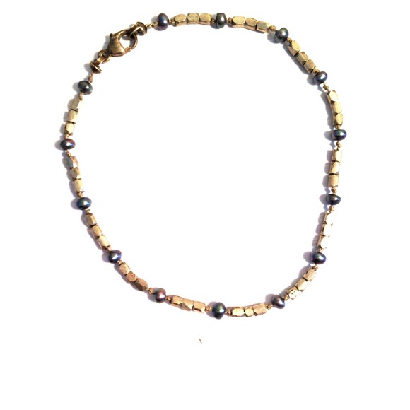 Sterling silver bracelet