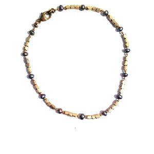 Sterling silver bracelet