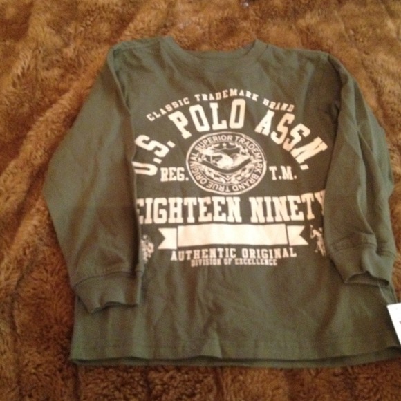 Brand New Boys Logo Tee - Picture 1 of 1