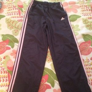 Women's Adidas Windpants Sweatpants