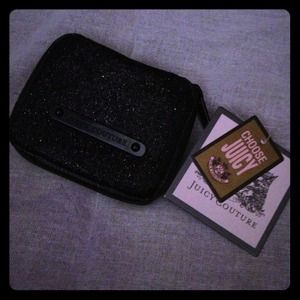 Juicy couture coin pouch
