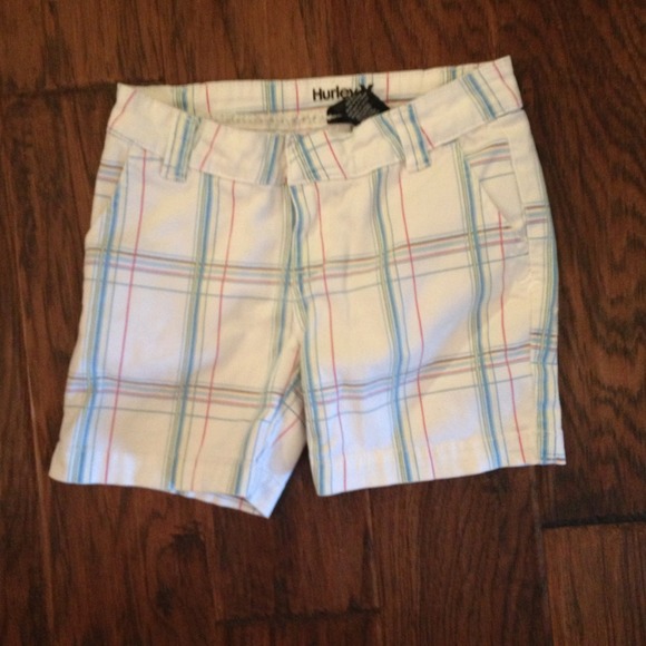 Hurley Pants - Hurly Shorts