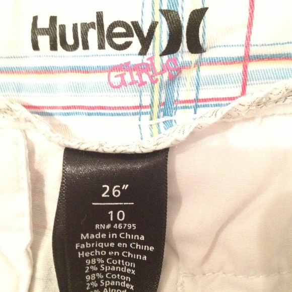 Hurly Shorts - Picture 2 of 2
