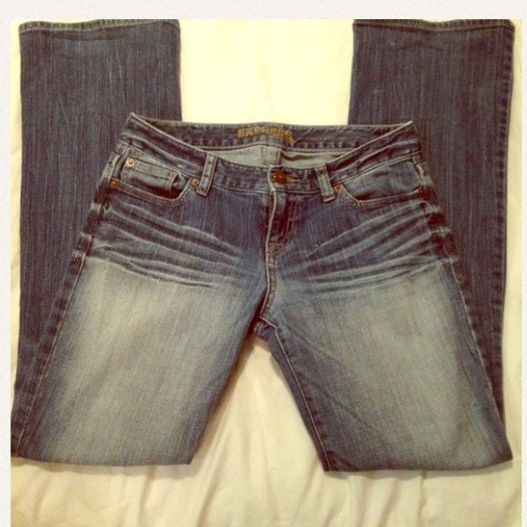 Express Stella Jeans 👖