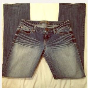 Express Stella Jeans 👖