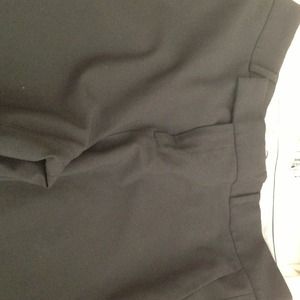 Banana Republic black pants
