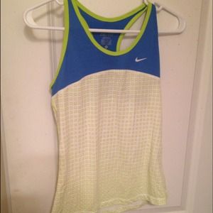 Nike Dri-Fit Running Shirt