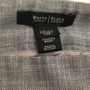 White House Black Market pants