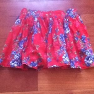 SOLD Abercrombie and Fitch skirt