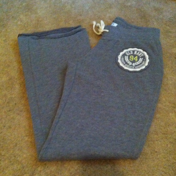 Old navy sweatpants