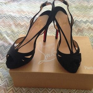 Christian Louboutin sold to bekirose