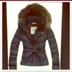 HCO down jacket
