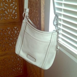 Fossil cross body bag