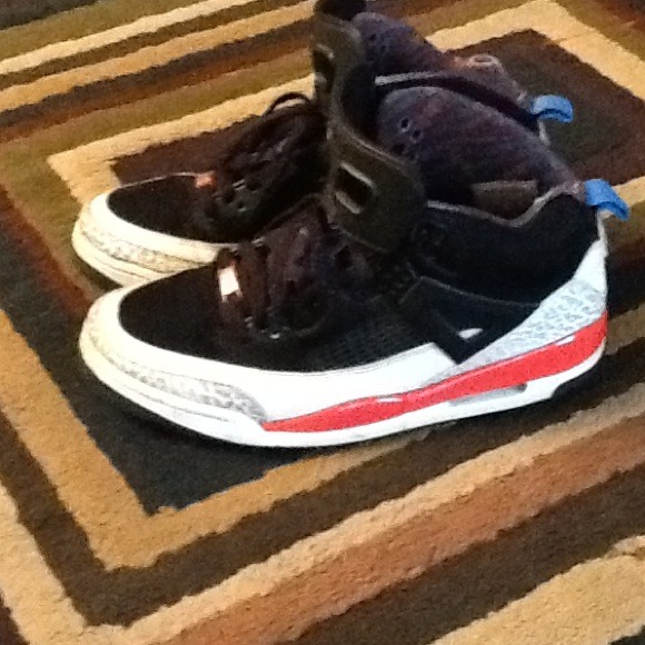 Jordan spizikes size 10 - Picture 1 of 4