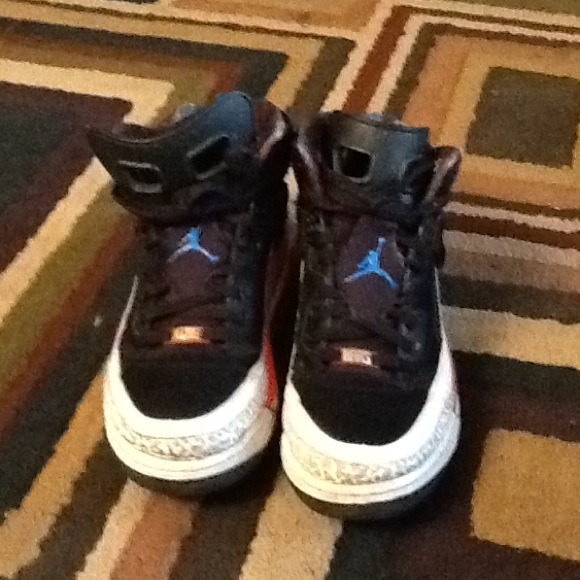 Jordan spizikes size 10 - Picture 4 of 4