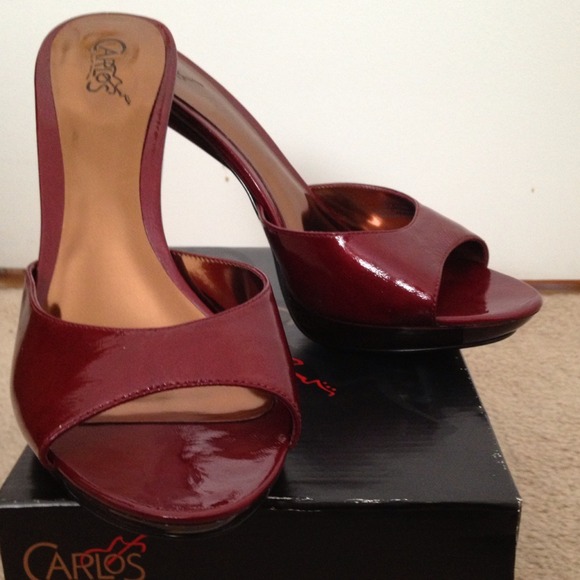 Carlos Santana Heels! Price Negotiable!!