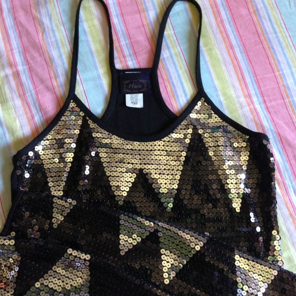 Sequence dress - Picture 2 of 4