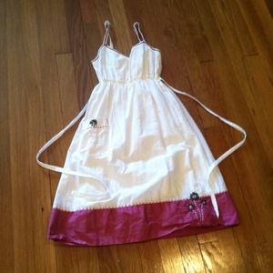 Simply darling sundress