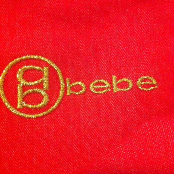 a bebe jacket - Picture 2 of 3