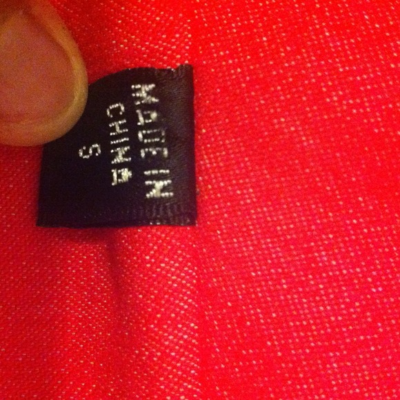 a bebe jacket - Picture 3 of 3
