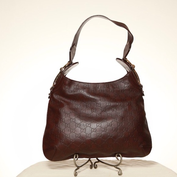 🌺Host Pick🌺 💯Authentic Gucci Guccissima Purse