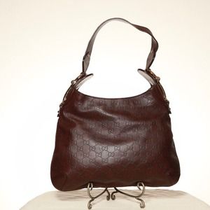 🌺Host Pick🌺 💯Authentic Gucci Guccissima Purse