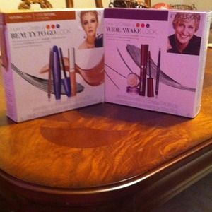 Covergirl make up kits!