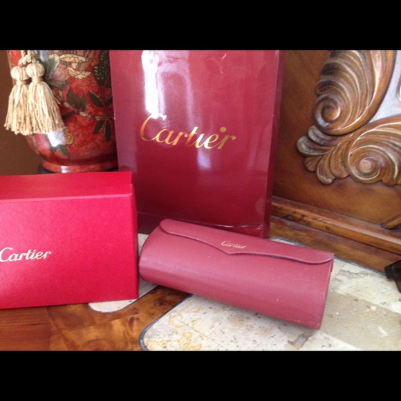 Cartier Sunglasses SOLD