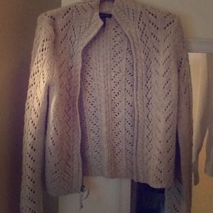 Abercrombie wool sweater