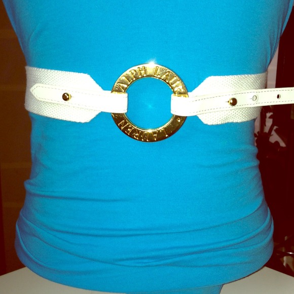Classy Ralph Lauren Belt