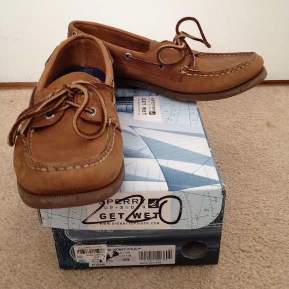 Sperry Top Siders
